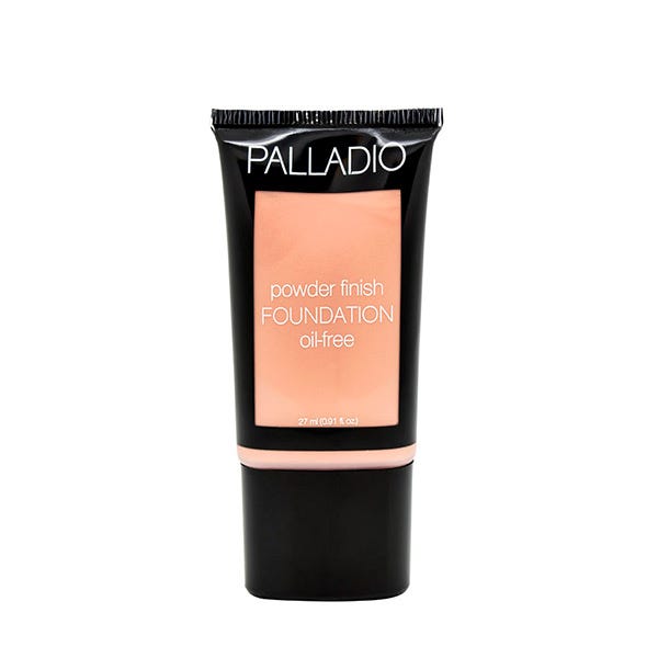 Powder Finish Foundation