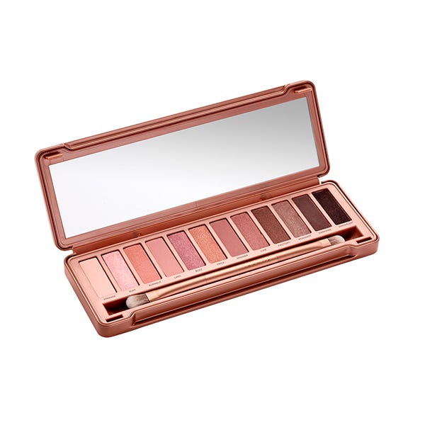 Naked 3 Palette