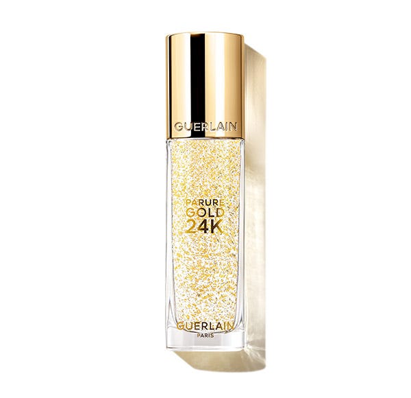 Parure Gold 24K