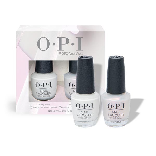 Duo Nail Lacquer YOUR WAY