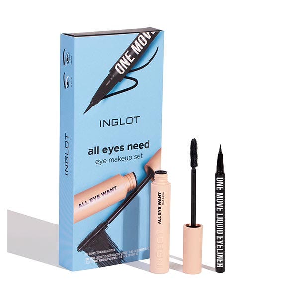 Estuche All Eyes Need Eye Makeu