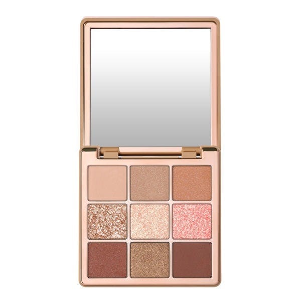Mini Spice Eye Shadow Palette