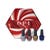 Pack 4 Mini Esmaltes Nail Lacquer 1UD