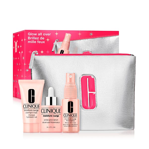 Estuche Moisture Surge Glow