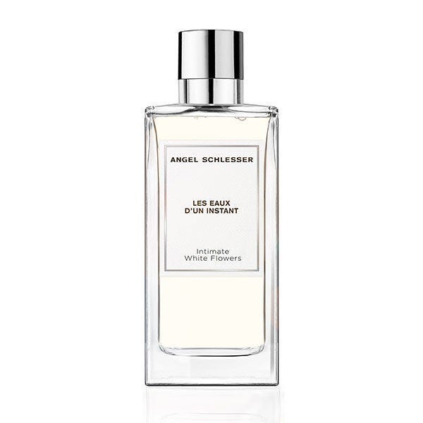 Instant Intimate White Flowers