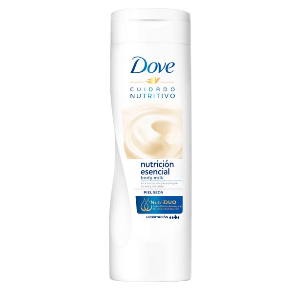 Nutrición Esencial Body Milk