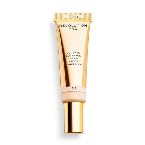 Ultimate Coverage Crease Proof Concealer