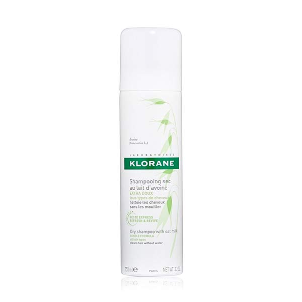 Capillaire Shampooing Sec Avoine