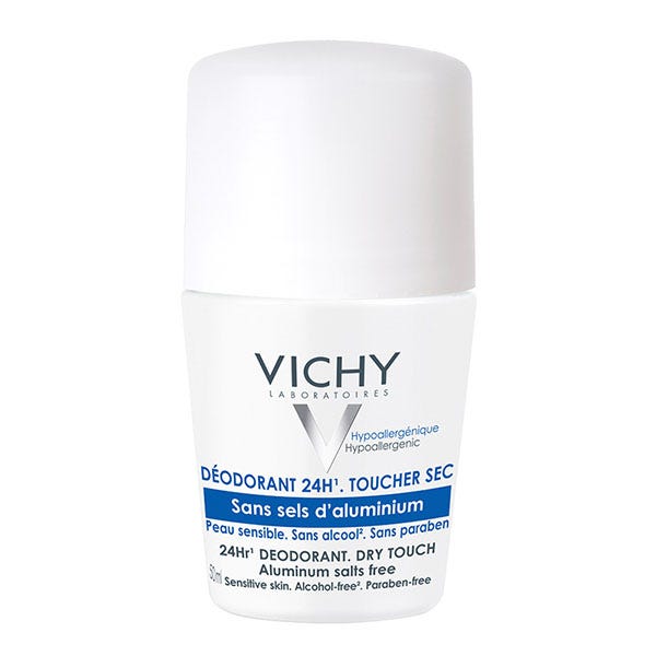 Déodorant 24H Toucher Sec