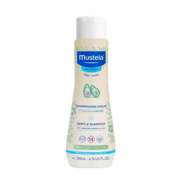 Baby Shampoo