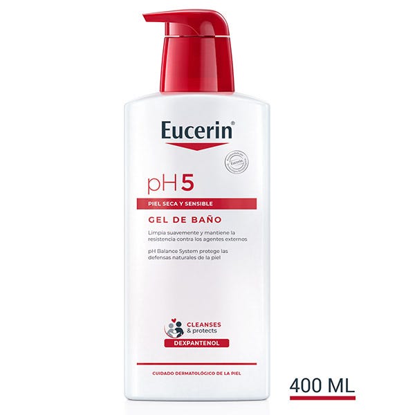 Ph5 Gel Baño