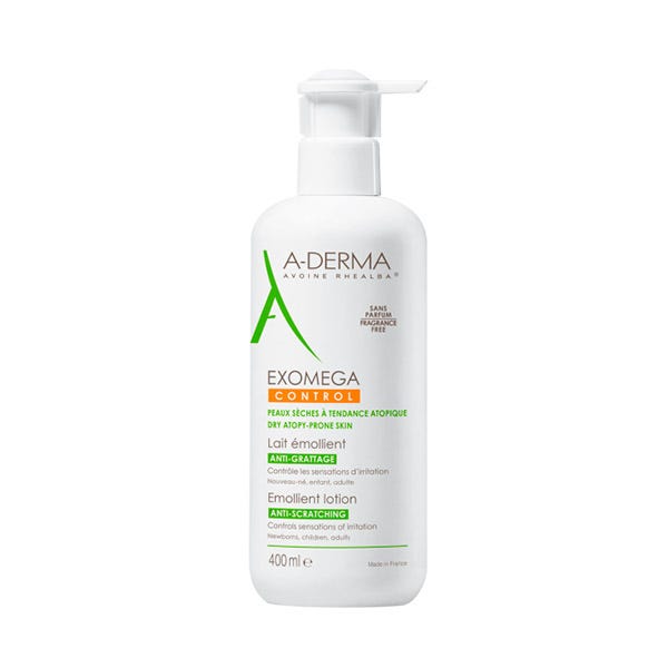 Exomega Lait Émollient