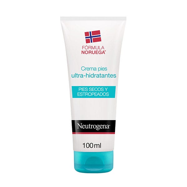 Crema De Pies Ultra-Hidratante