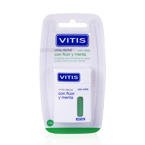 Cinta Dental Fluor-Menta