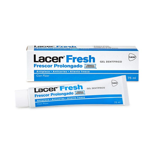 Fresh Gel Dentífrico