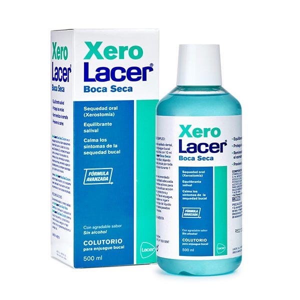 Xero Lacer Colutorio