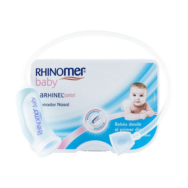 Mucosidades Del Bebé Narhinel Confort