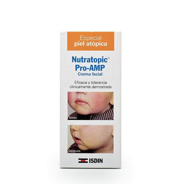 Nutratopic Pro-Amp
