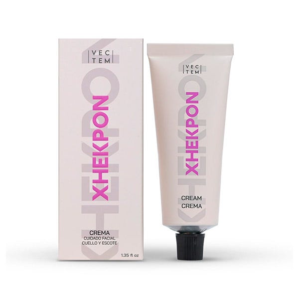 Crema Con Colágeno Hidrolizado