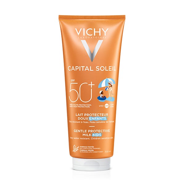 Idéal Soleil Gentle Protective Milk Spf50