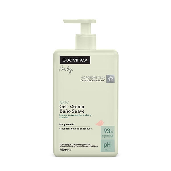 Gel-Champú Syndet