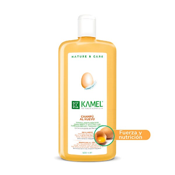 Champú Al Huevo