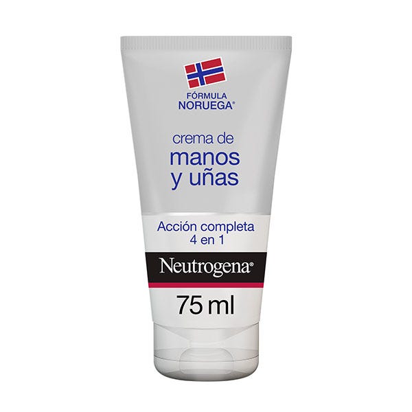 Crema De Manos Y Uñas