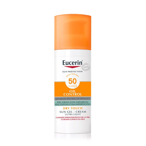 Oil Control SPF 50