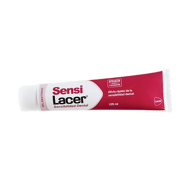 Sensilacer Gel Dentífrico