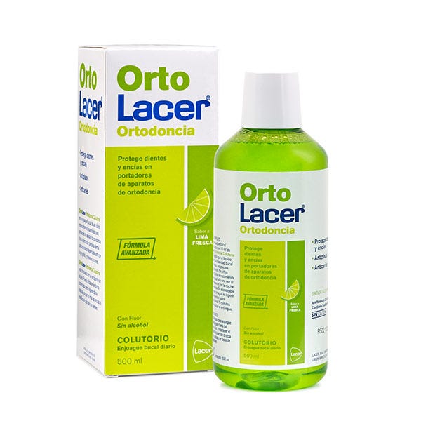 Orto Lacer Colutorio