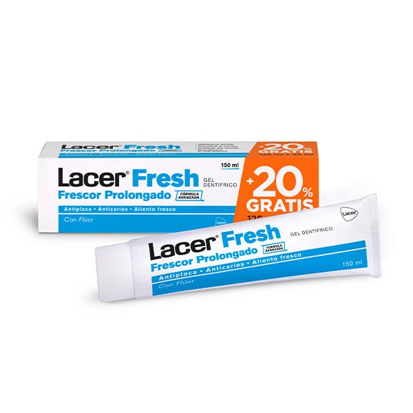 Gel Dentífrico Fresh