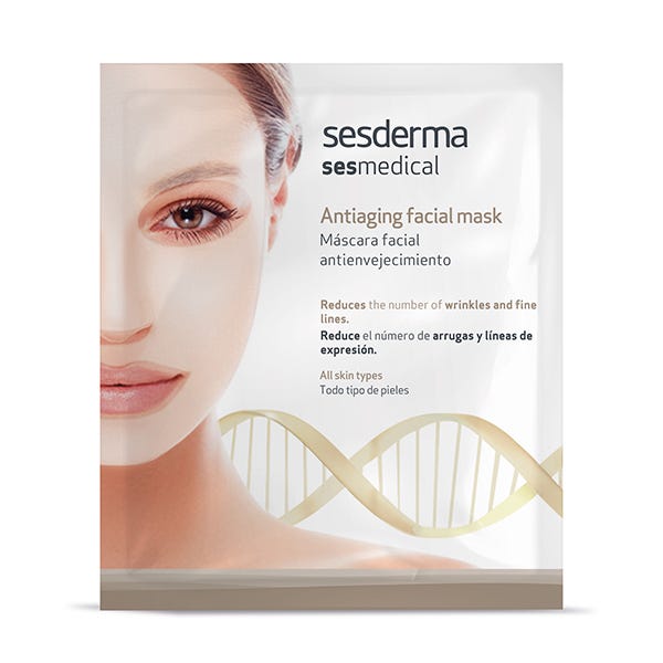 Mascara Facial Antienvejecimiento