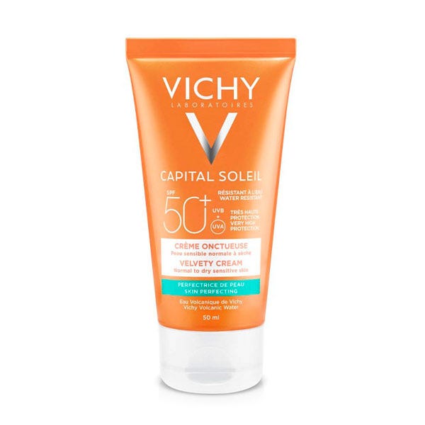 Idéal Soleil 50+ Rostro