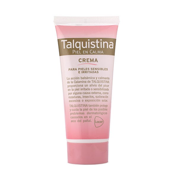 Talquistina Crema