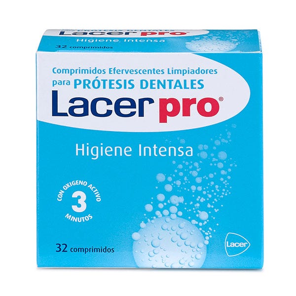 Lacerpro Tabs 32UD