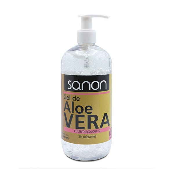 Aloe Vera Gel Cultivo Ecológico