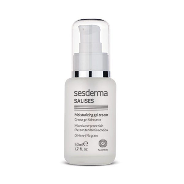 Salises Moisturizing Gel Cream