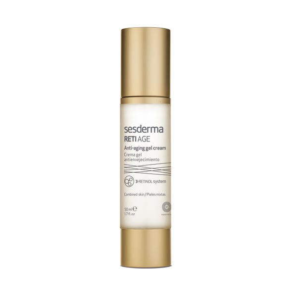 Reti Age Anti-Aging Gel Cream