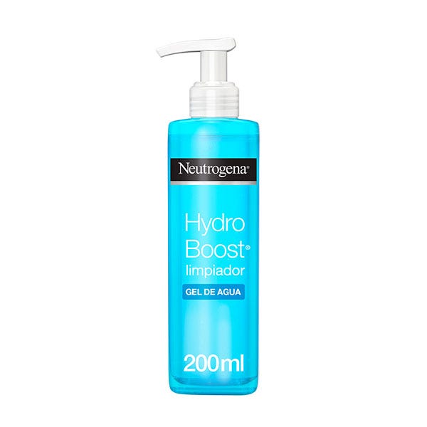 Hydro Boost Limpiador Gel De Gua