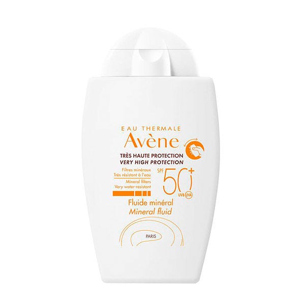 Mineral Fluid Spf50+