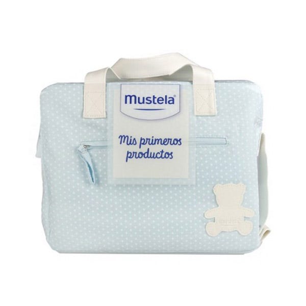 Bolso Primeros Productos Azul