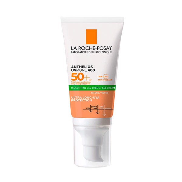 Anthelios XL Anti-Brillos 50+