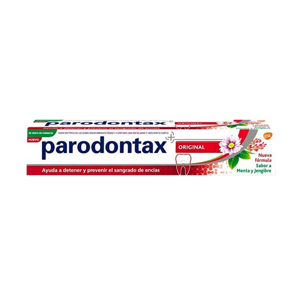 Pasta Dentifríca Original