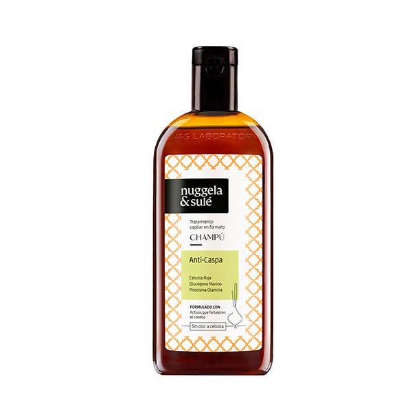 Champú Epigenético Anti Caspa