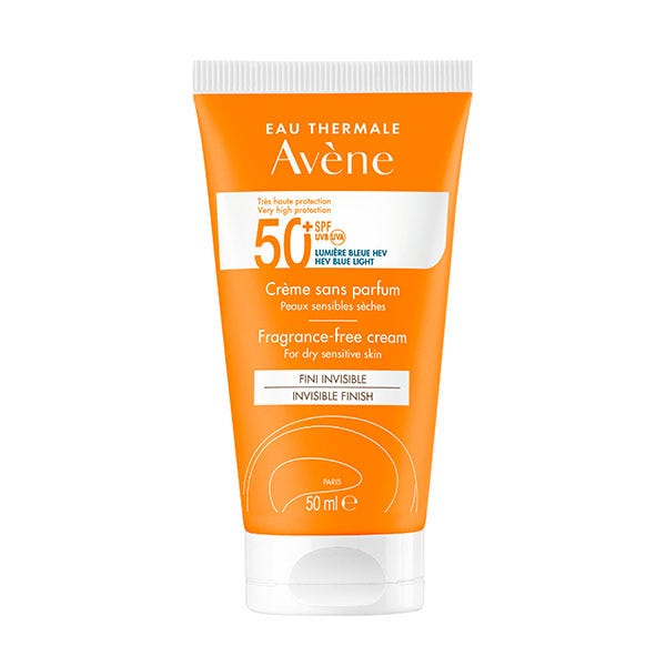 Crema Solar SPF 50