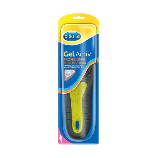 Gel Activ Profesional Mujer