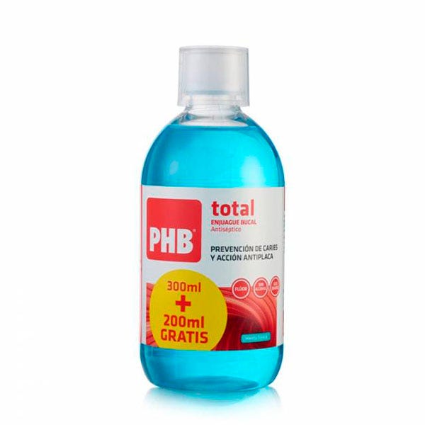 Total Enjuague Bucal