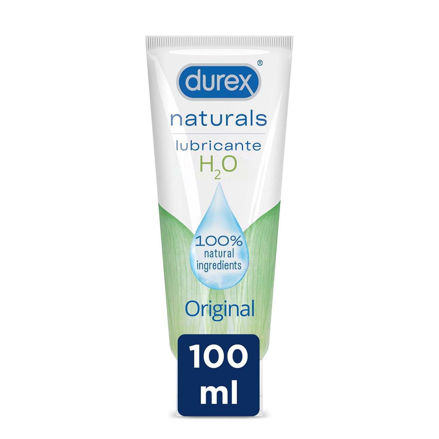 Naturals Lubricante H2o Original