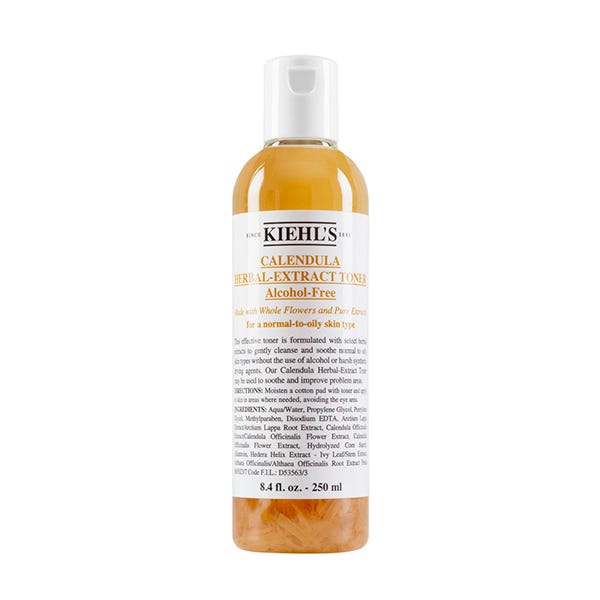 Calendula Herbal Extract Alcohol-Free Toner