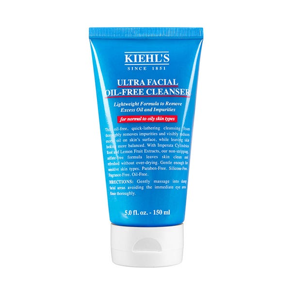 Ultra Facial Oil-Free Cleanser